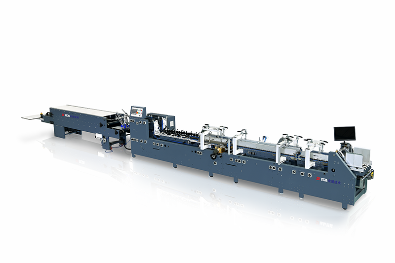 editorial about Bellatrix on Folding Carton Industry