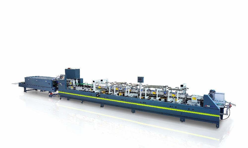 editorial about Bellatrix on Folding Carton Industry